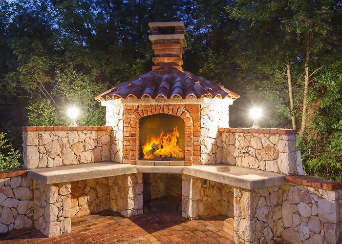 Kamenica 빌라 Kras